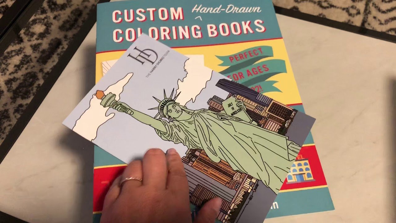 How Many Pages Should a Coloring Book Be