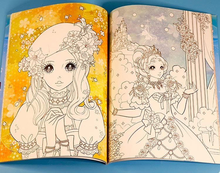 How Much Does It Cost to Make a Coloring Book