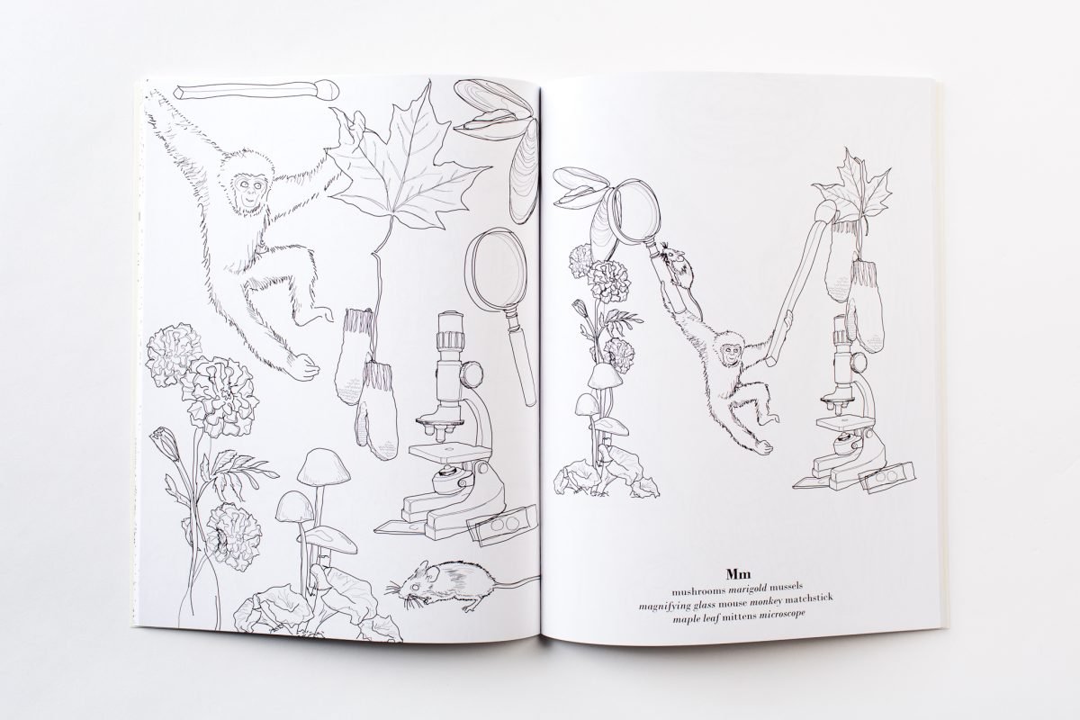 How to Print Your Own Coloring Book